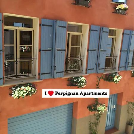 I Love Perpignan Appartment 9 Экстерьер фото