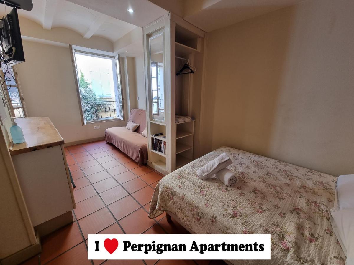 I Love Perpignan Appartment 9 Экстерьер фото