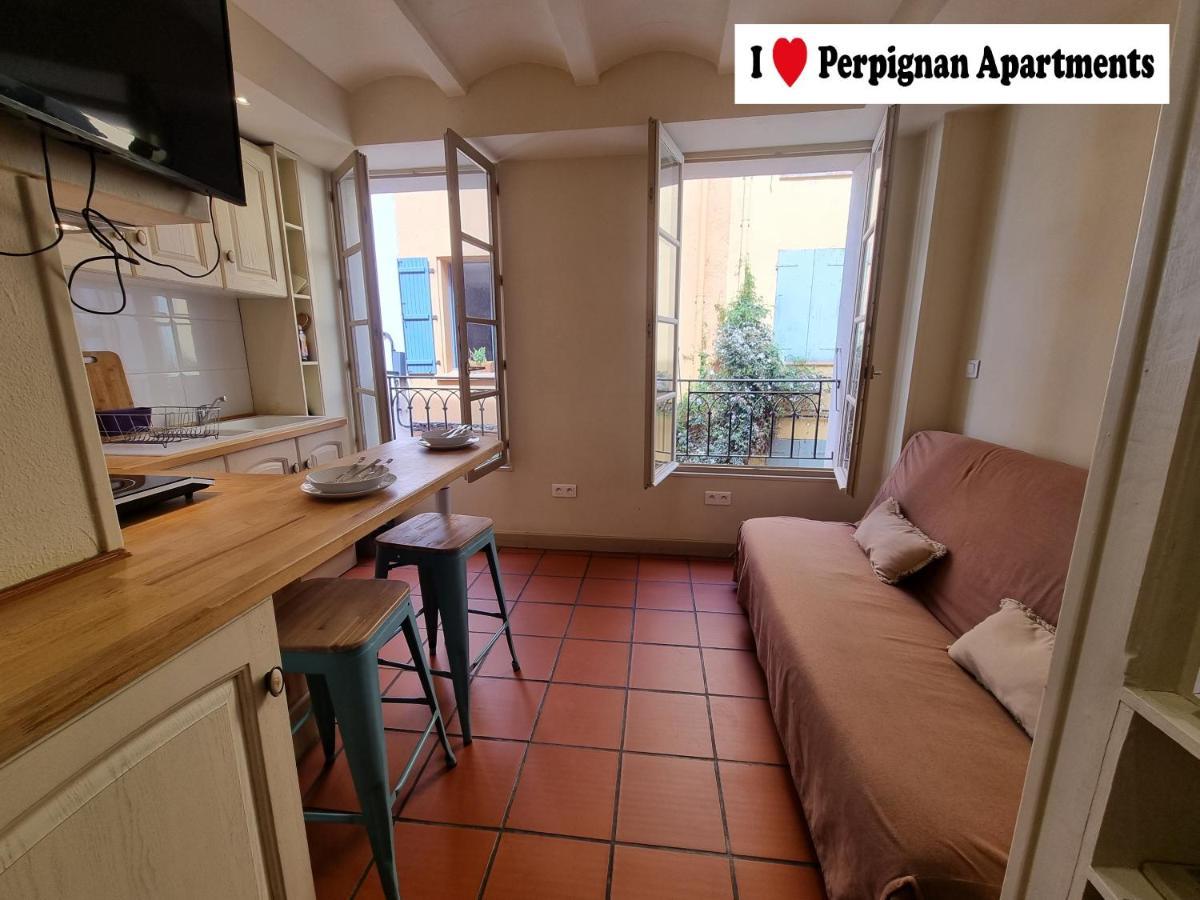 I Love Perpignan Appartment 9 Экстерьер фото