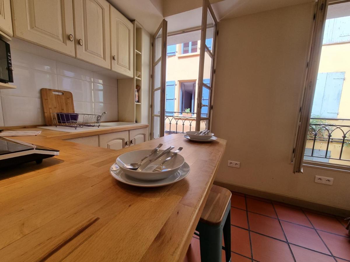 I Love Perpignan Appartment 9 Экстерьер фото