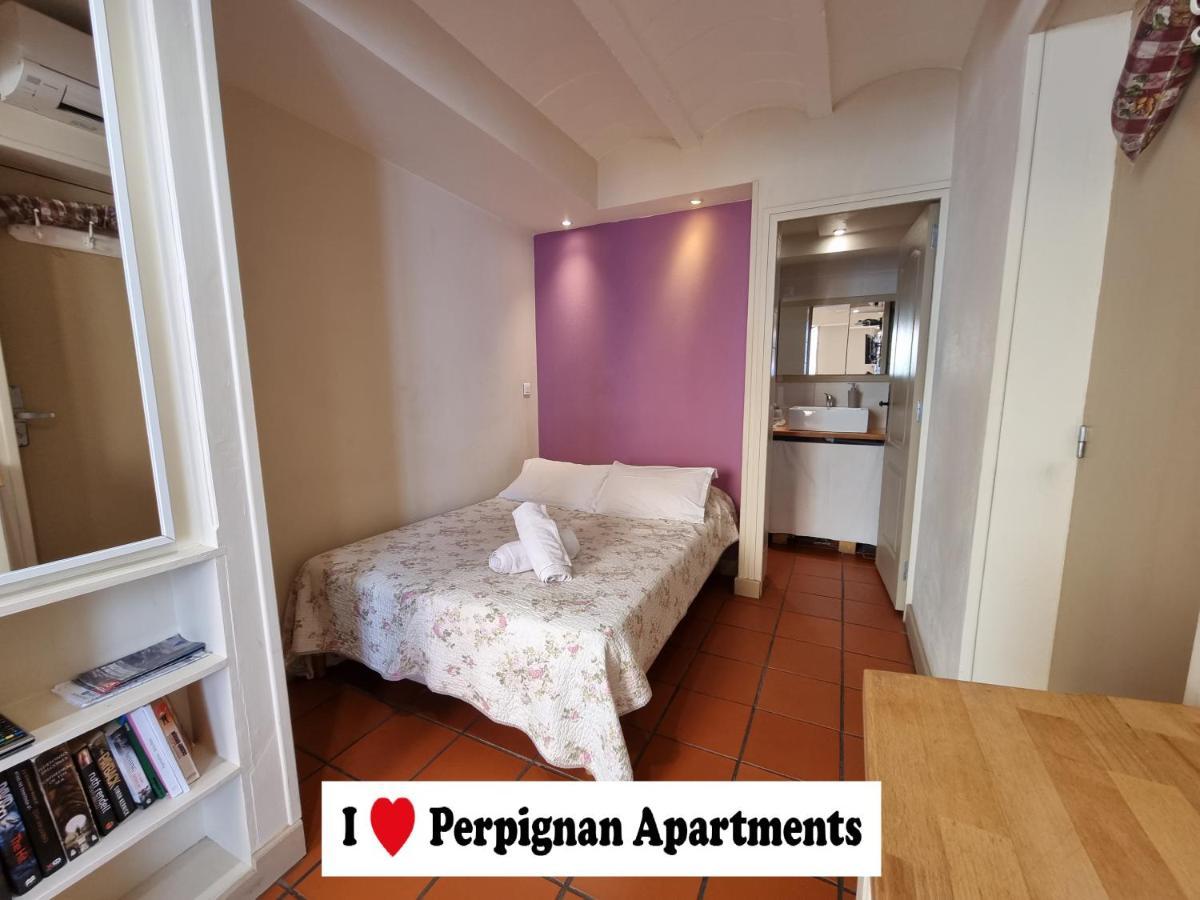 I Love Perpignan Appartment 9 Экстерьер фото
