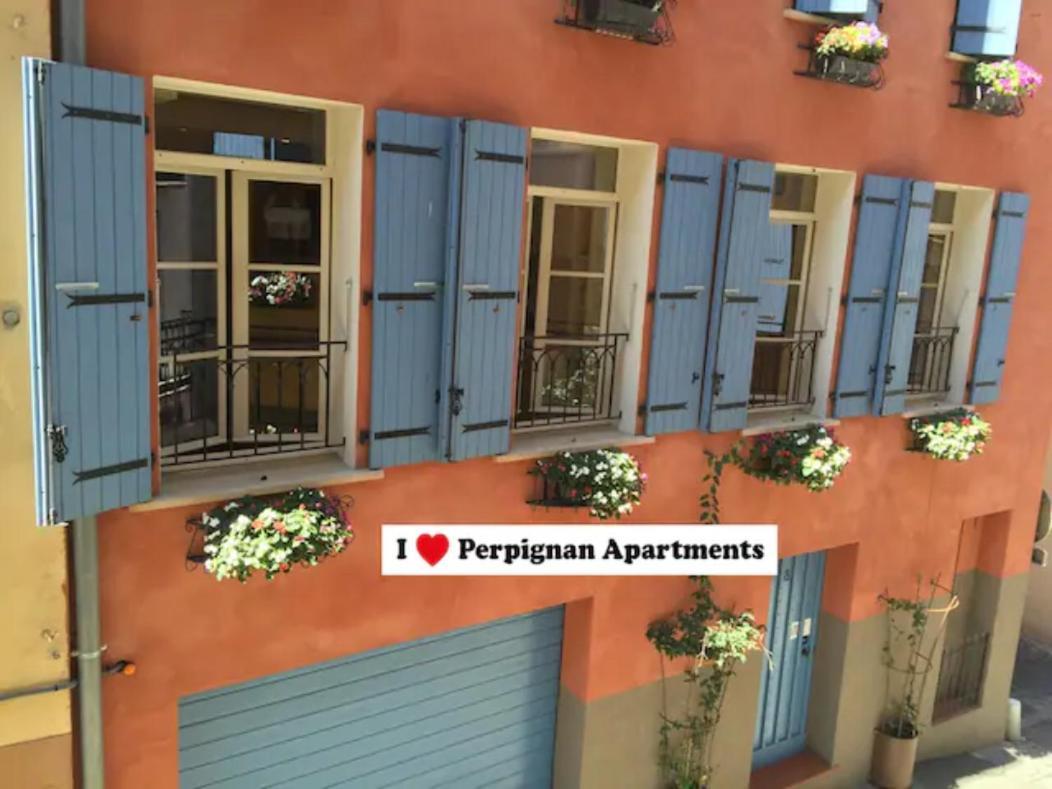 I Love Perpignan Appartment 9 Экстерьер фото